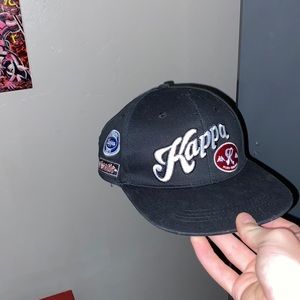 KAPPA authentic rakes cap